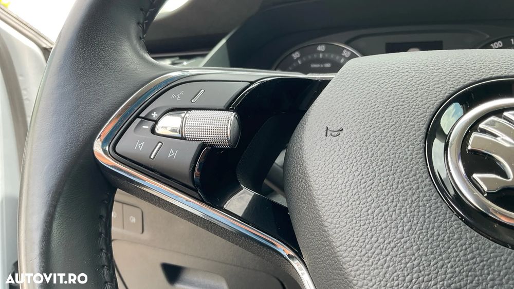 Skoda Octavia 1.5 TSI Ambition - 29