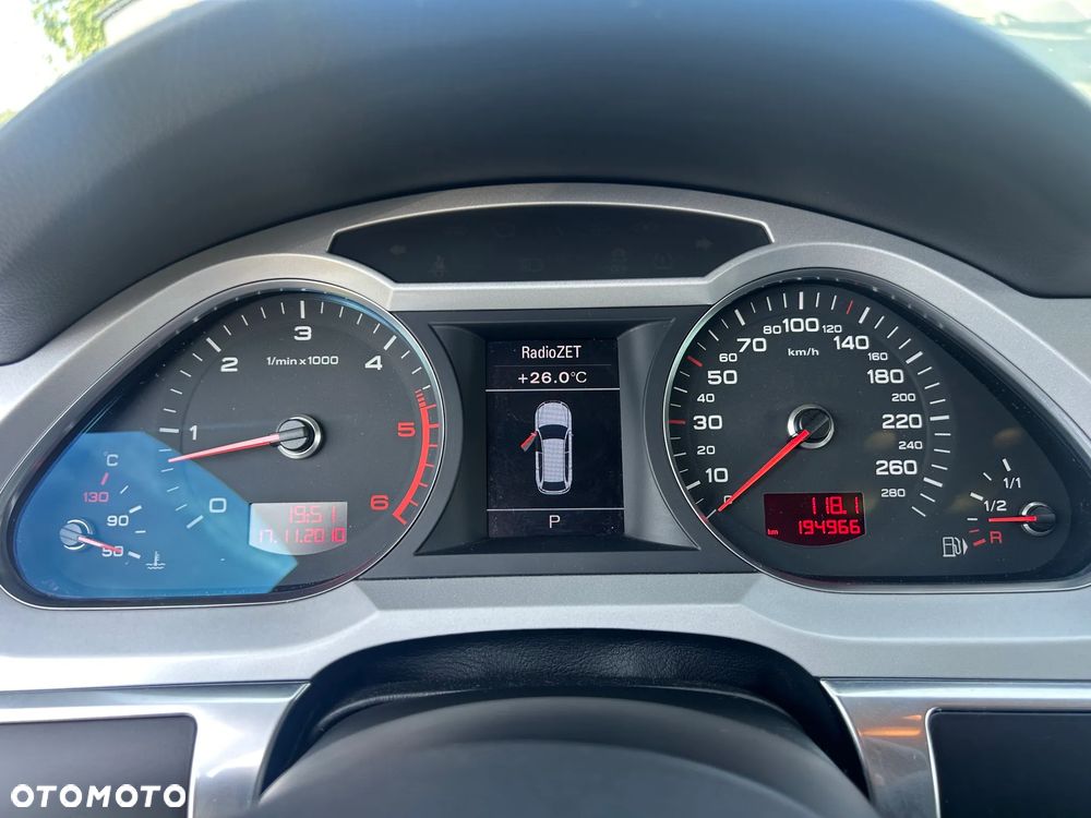 Audi A6 Allroad 3.0 TDI Quattro Tiptr - 7