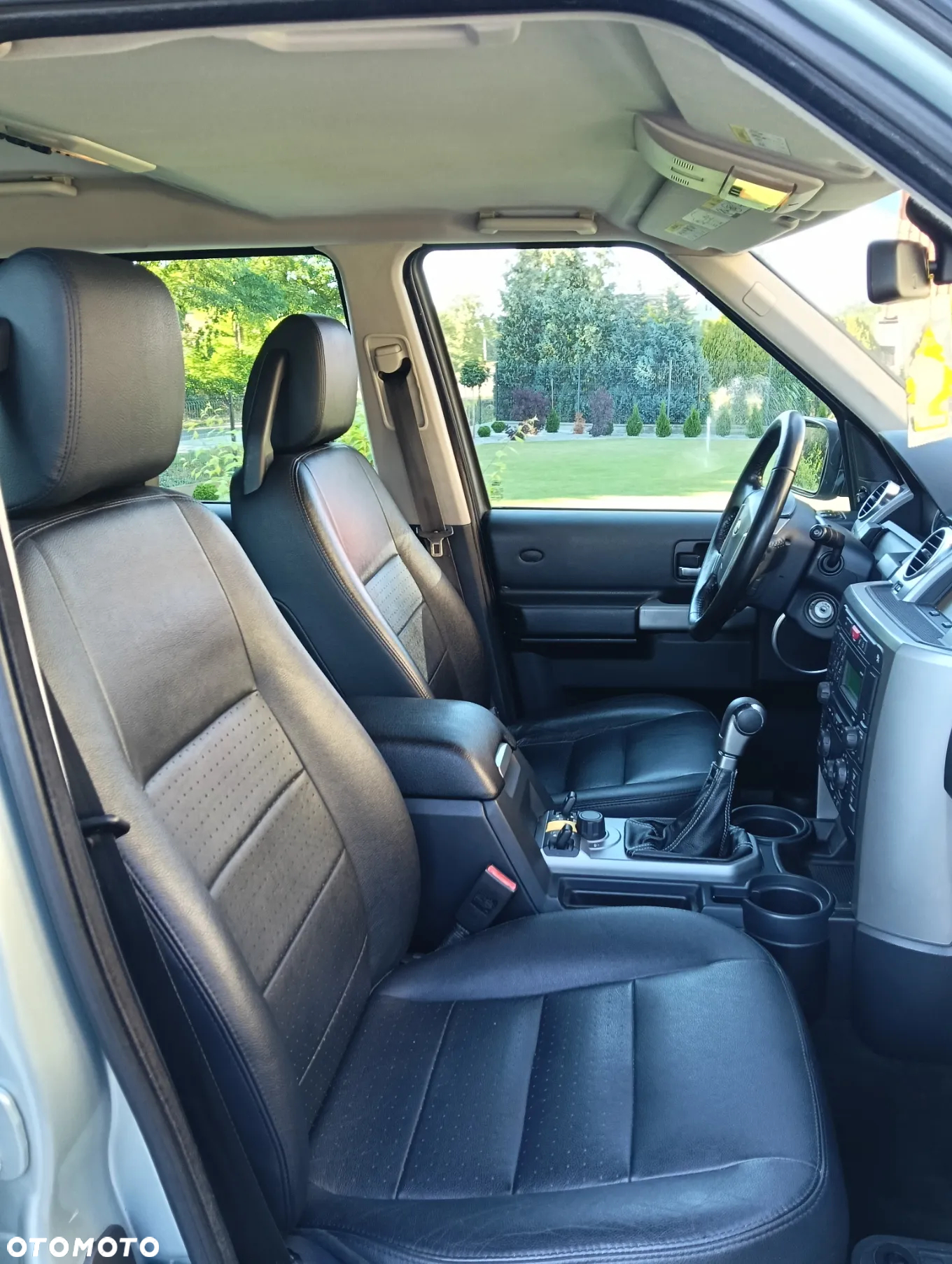 Land Rover Discovery III 2.7D V6 SE - 14