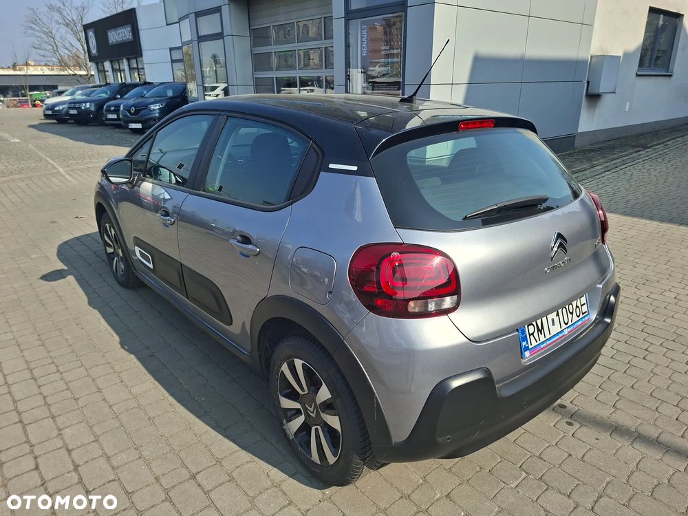 Citroën C3 1.2 PureTech Shine - 5