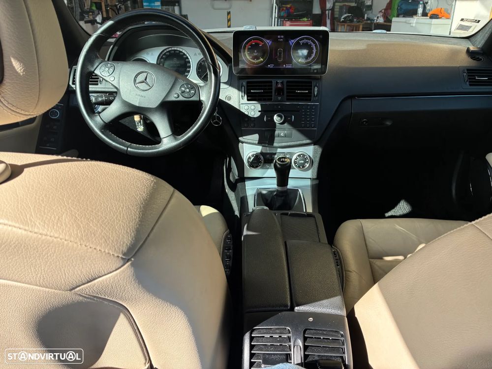 Mercedes-Benz C 220 CDi Avantgarde - 2