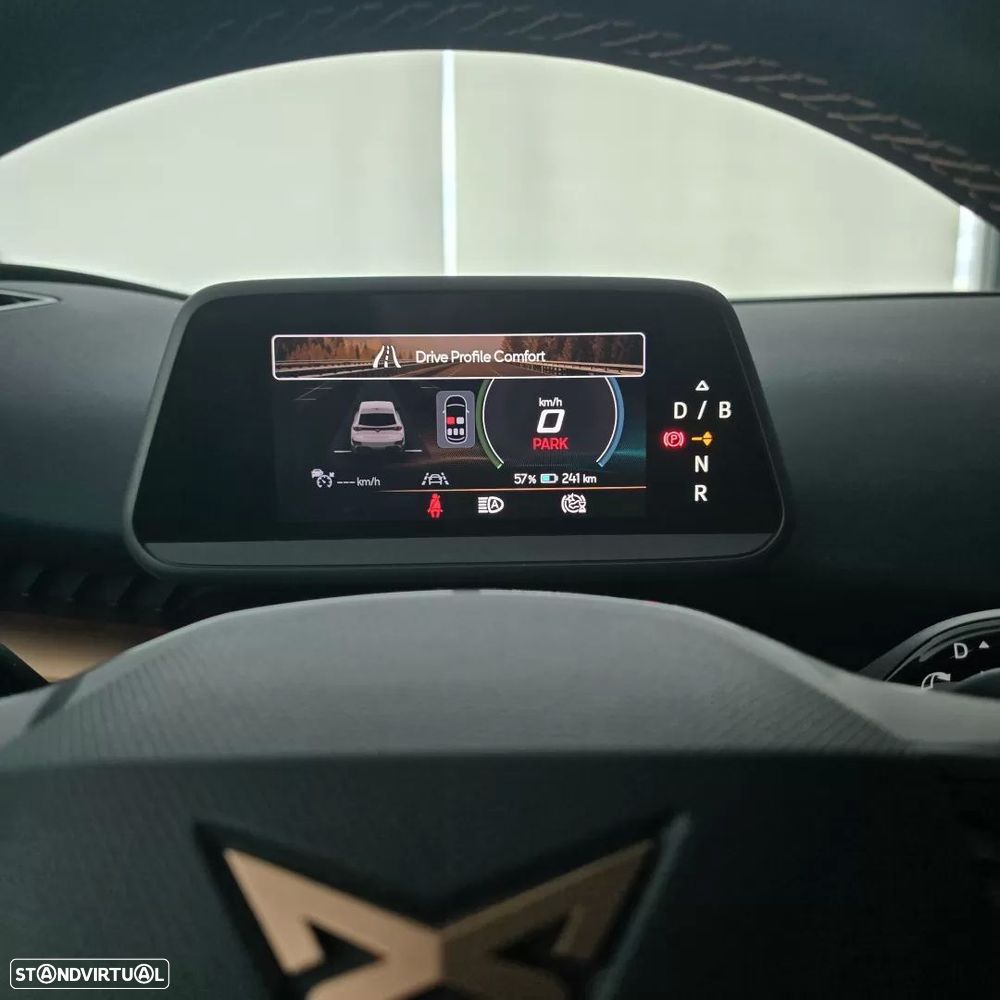Cupra Tavascan 77 kWh VZ - 25