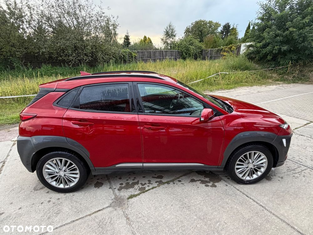 Hyundai Kona 1.0 T-GDI Premium - 12