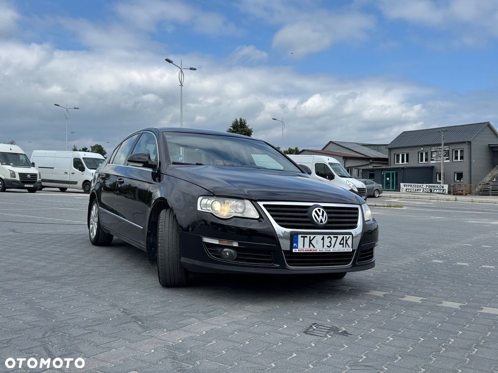 Volkswagen Passat 2.0 TDI Comfortline - 2
