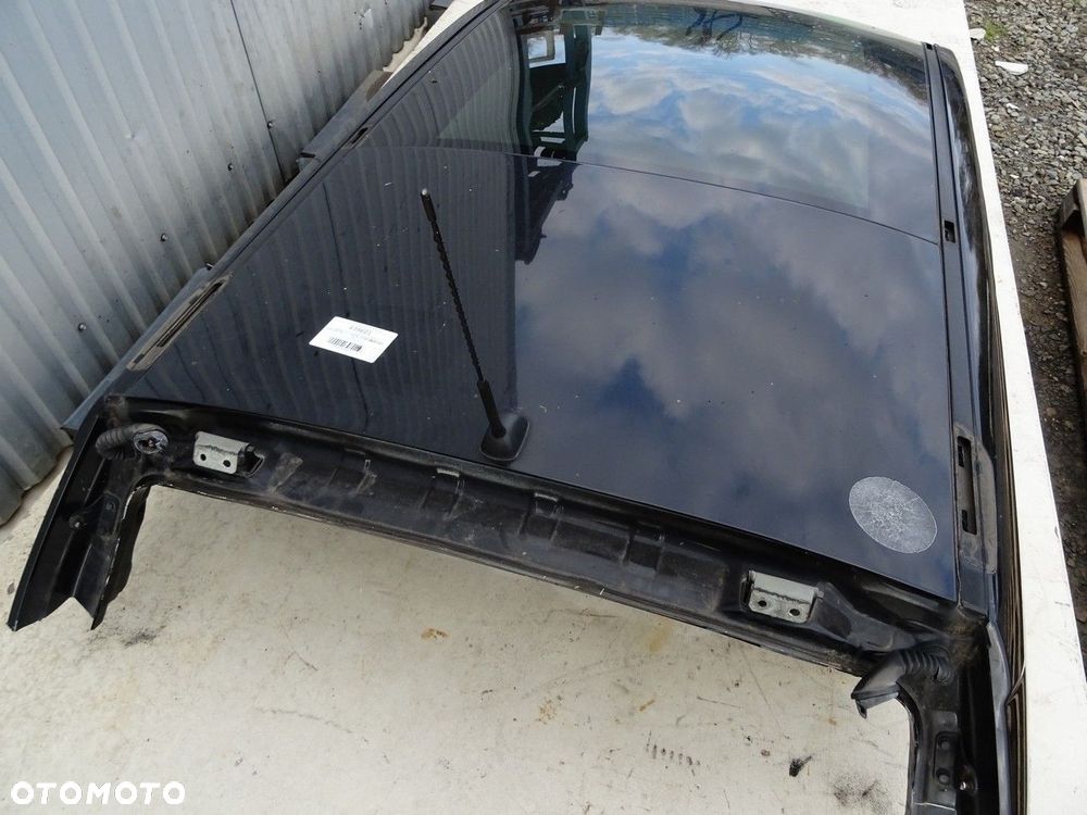 DACH SZYBERDACH PANORAMA - 1305.00 PLN - NISSAN QASHQAI / QASHQAI +2 I (J10, NJ10, JJ10E) 2006 - - 3