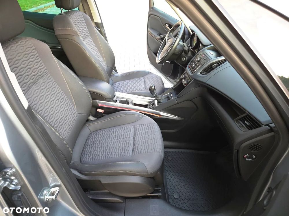 Opel Zafira 2.0 CDTI Cosmo - 18