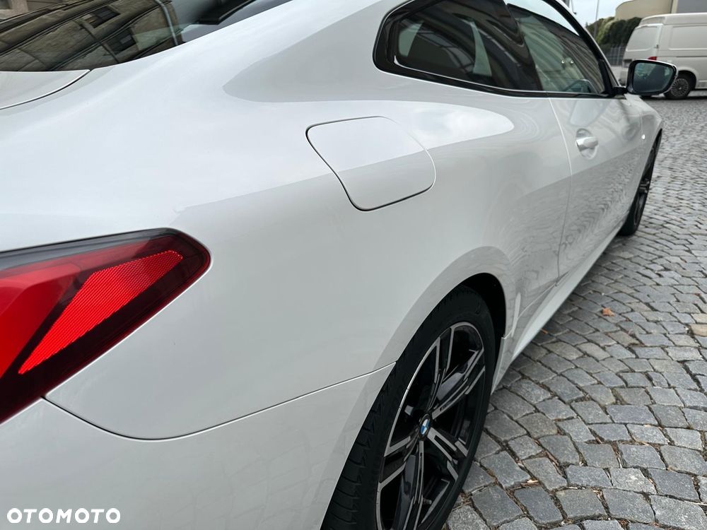 BMW Seria 4 420d M Sport - 4