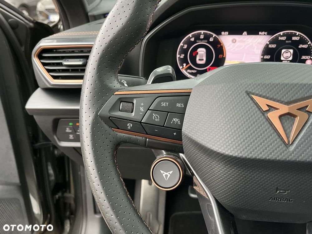 Cupra Formentor 2.0 TSI 4Drive VZ Tribe Edition DSG - 36
