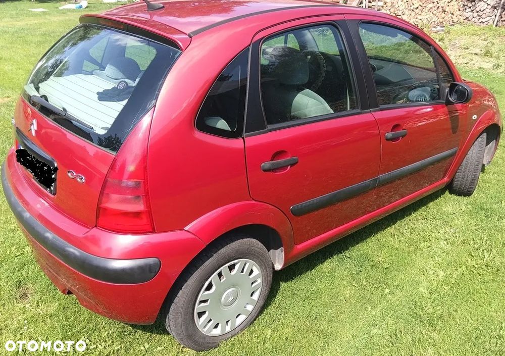 Citroën C3 - 5