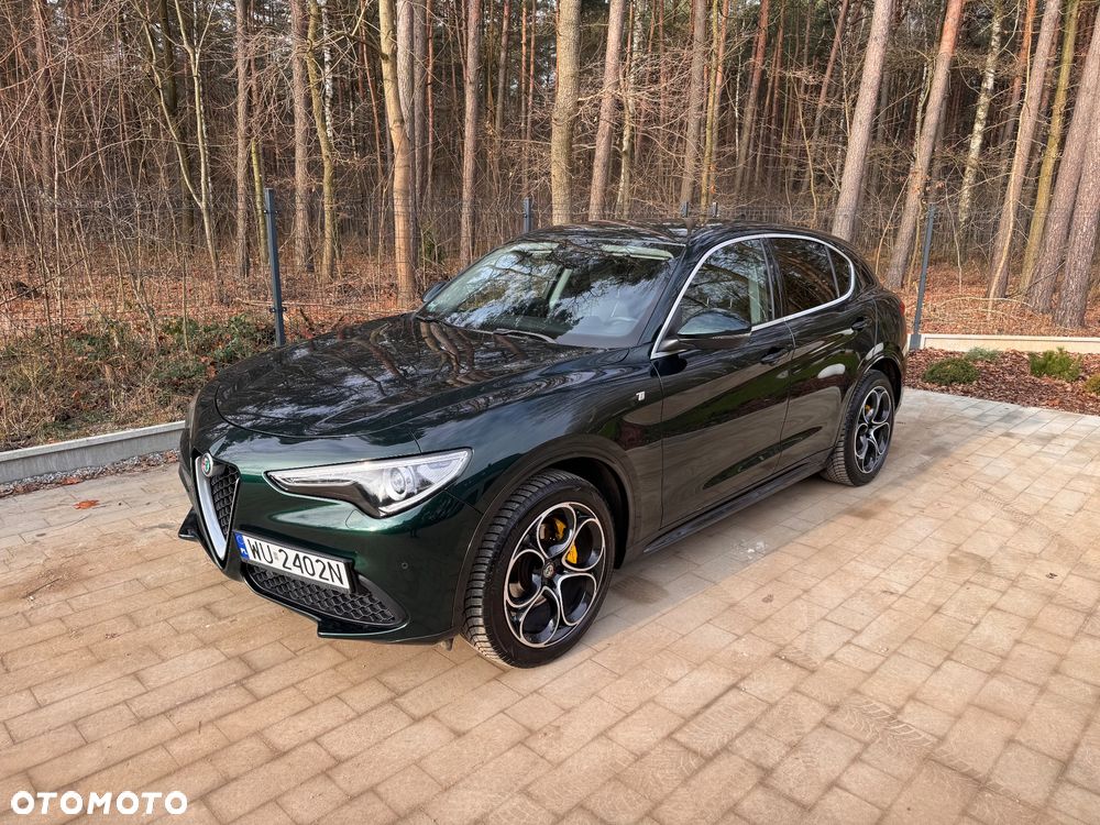 Alfa Romeo Stelvio 2.0 Turbo TI Q4 - 3