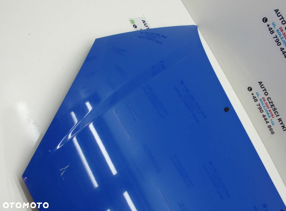 Ford Focus MK1 Maska Pokrywa Silnika T2 - 3