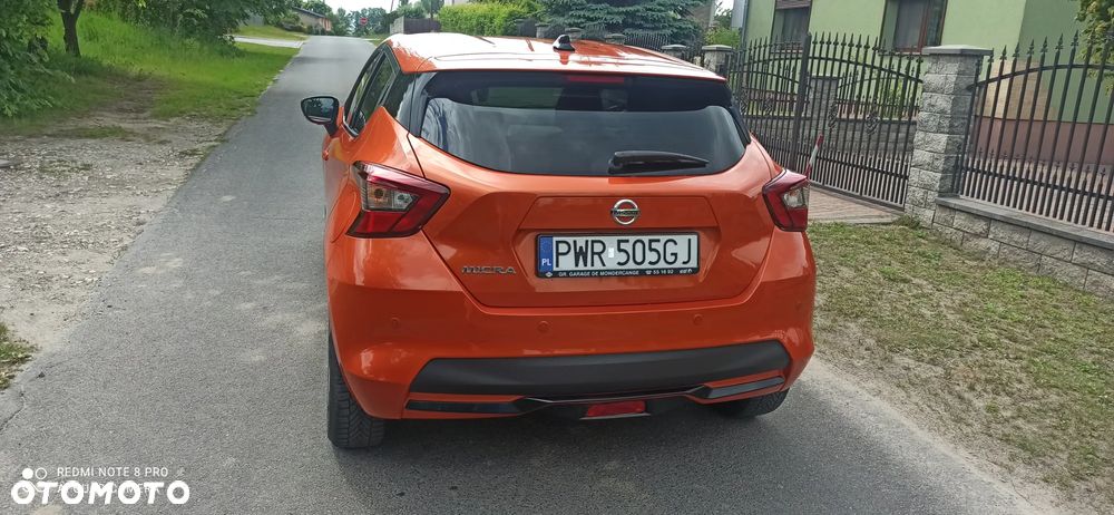 Nissan Micra 1.5 dCi Visia+ - 3