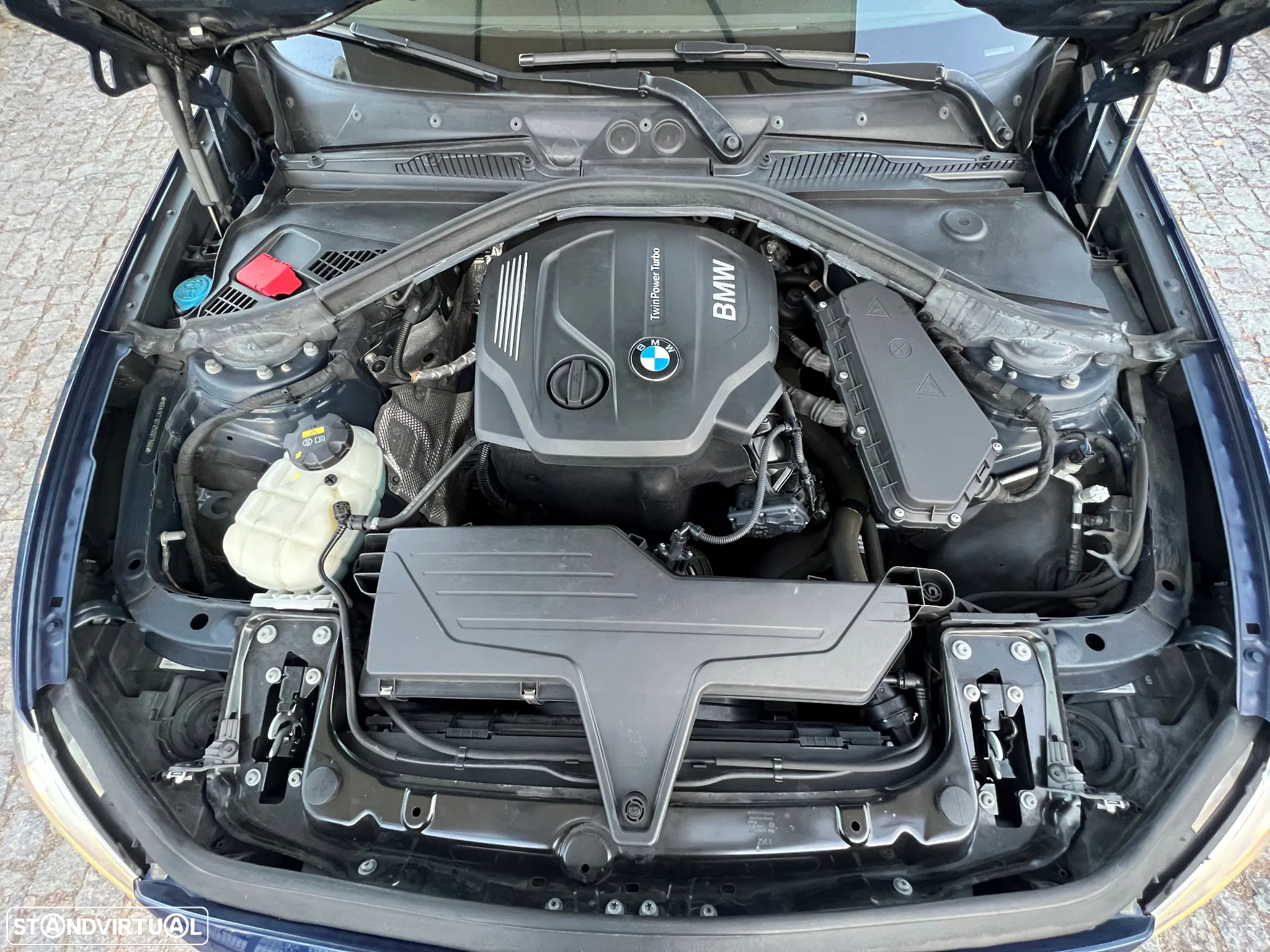 BMW 116 d Line Sport Auto - 39