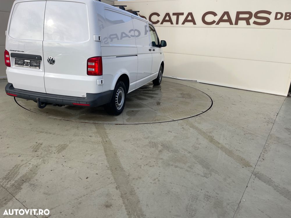 Volkswagen Transporter 2.0TDI  LUNG  USI SPATE - 15
