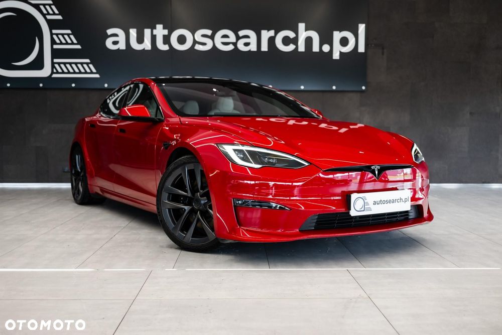 Tesla Model S Plaid - 4