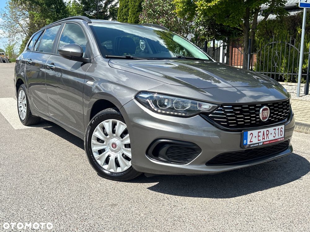 Fiat Tipo 1.6 MultiJet DCT Business Line - 2