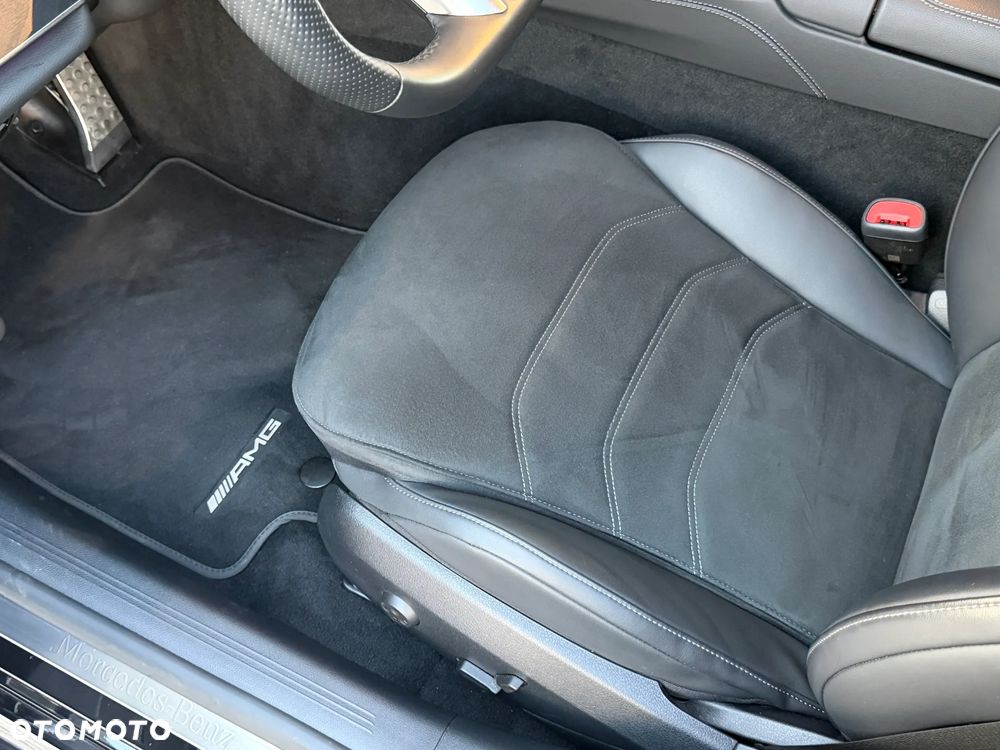 Mercedes-Benz Klasa E 220 d mHEV 4-Matic AMG 9G-Tronic - 21