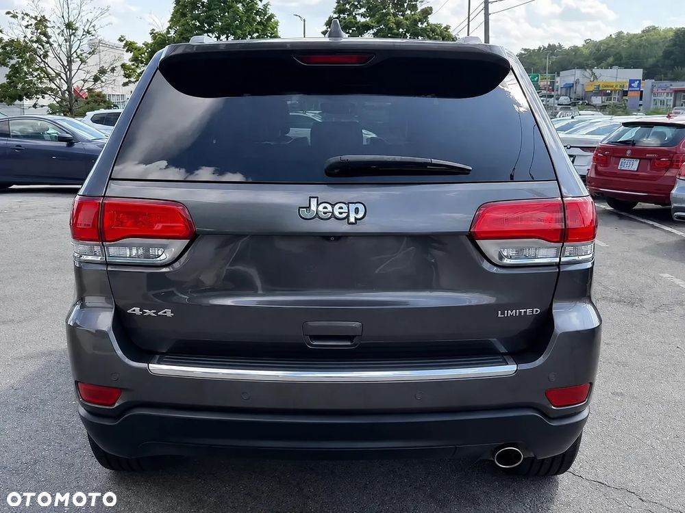 Jeep Grand Cherokee 3.6 V6 Limited - 4