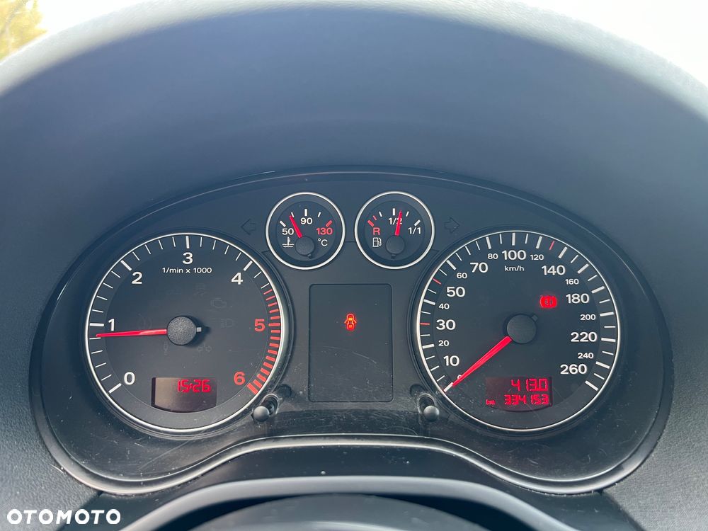 Audi A3 Sportback 1.9 TDI Ambition - 15