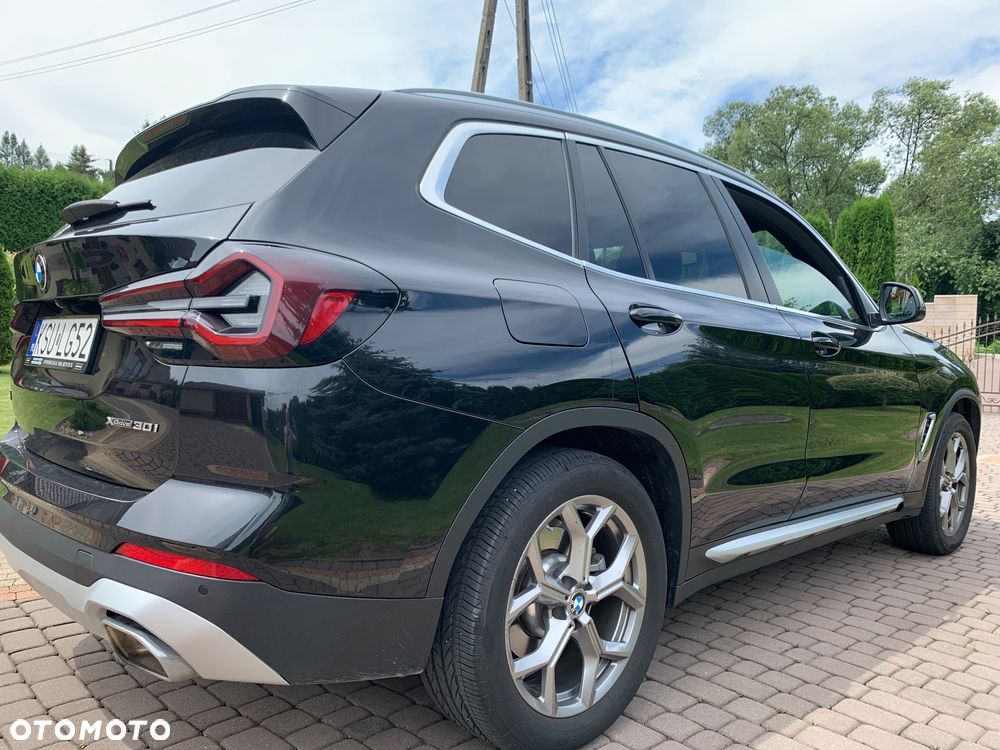 BMW X3 xDrive30i xLine - 3
