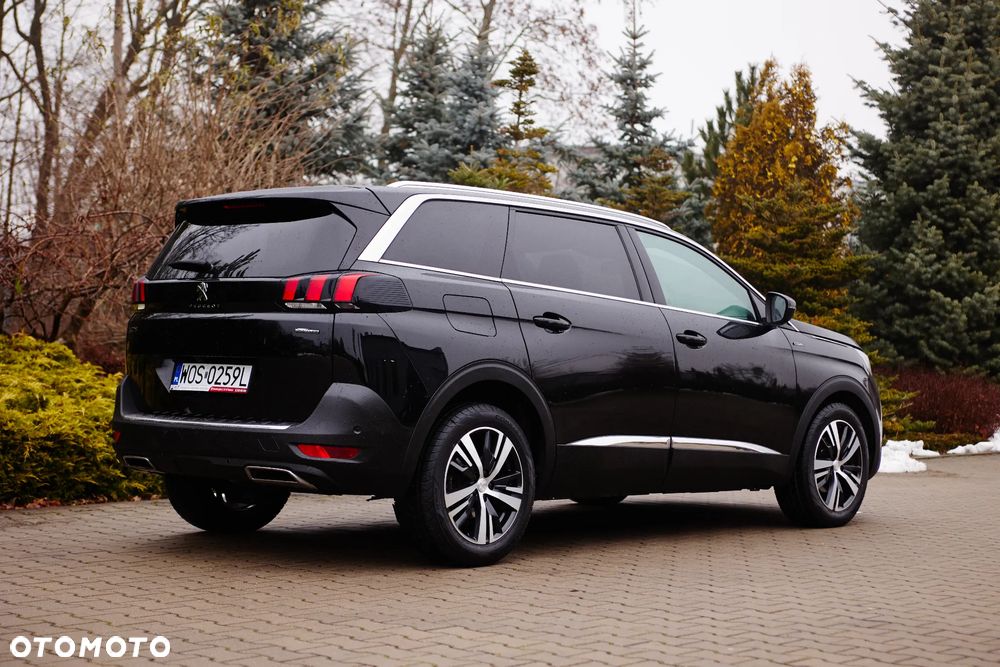 Peugeot 5008 1.6 BlueHDI Allure S&S - 7