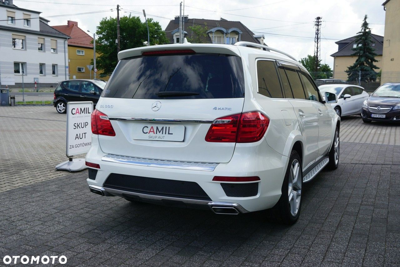 Mercedes-Benz GL - 5
