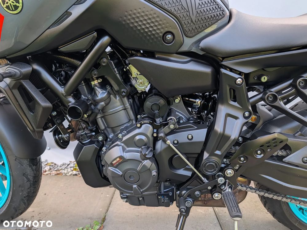 Yamaha MT - 26
