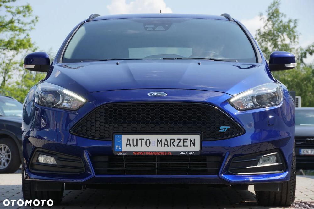 Ford Focus ST - 3
