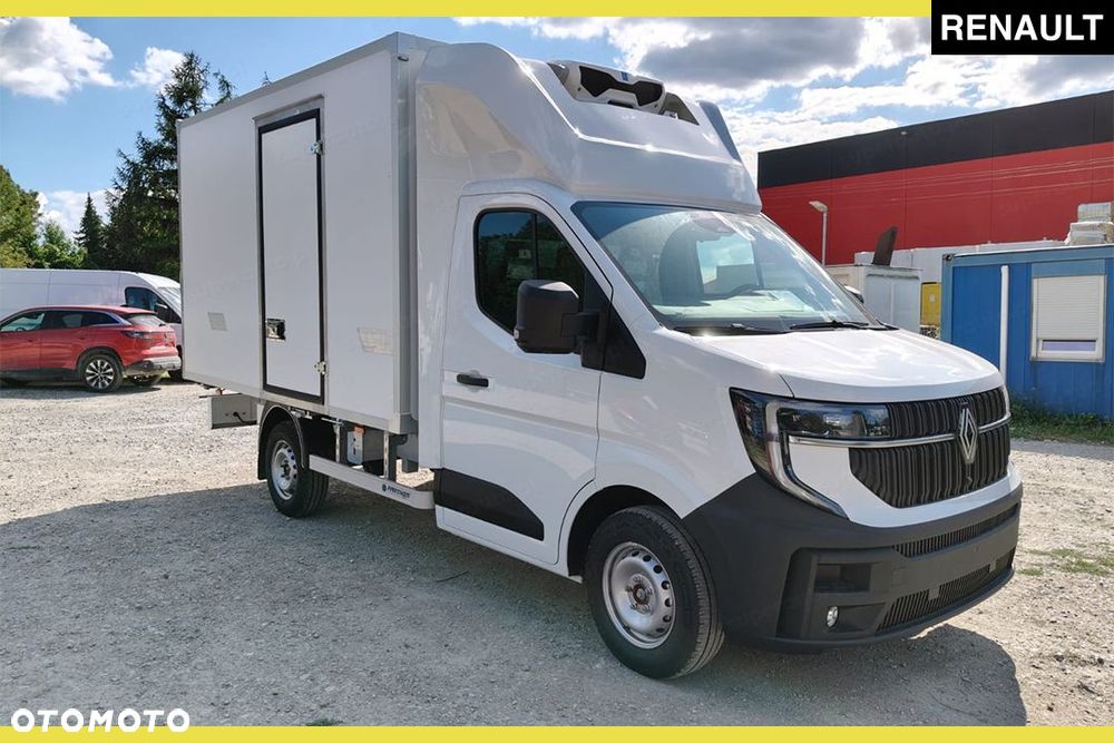 Renault Master L2 Extra Kontener Izoterma 2.0 170KM - 2