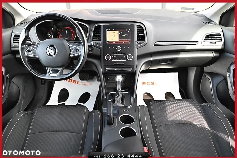 Renault Megane dCi 110 FAP EDC LIMITED - 14