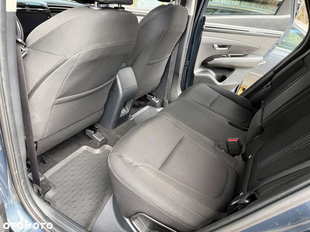 Hyundai Tucson 1.6 T-GDi Smart 2WD - 12