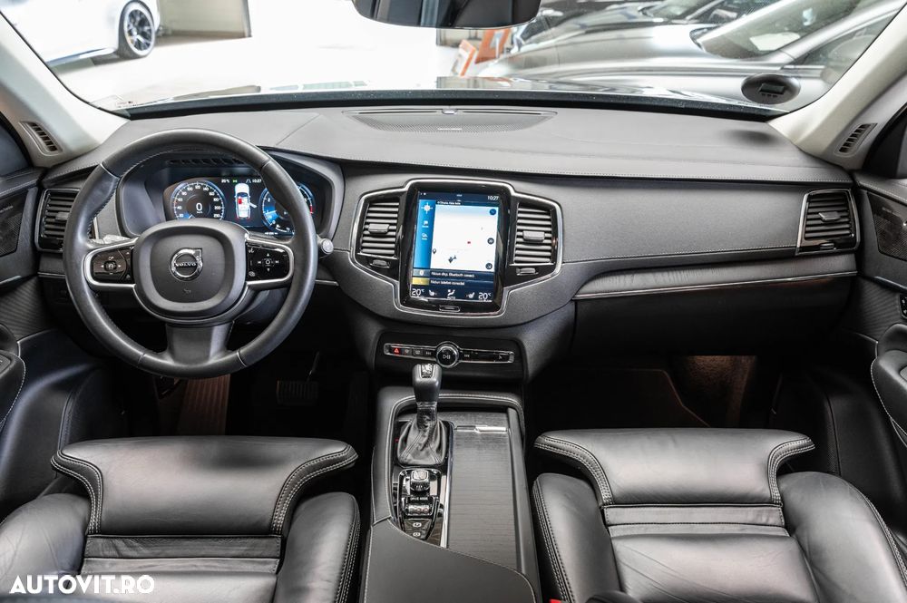 Volvo XC 90 T6 AWD Geartronic Inscription - 5