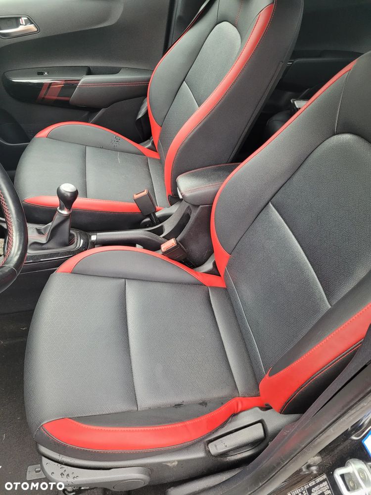 Kia Picanto 1.2 ISG GT Line - 19