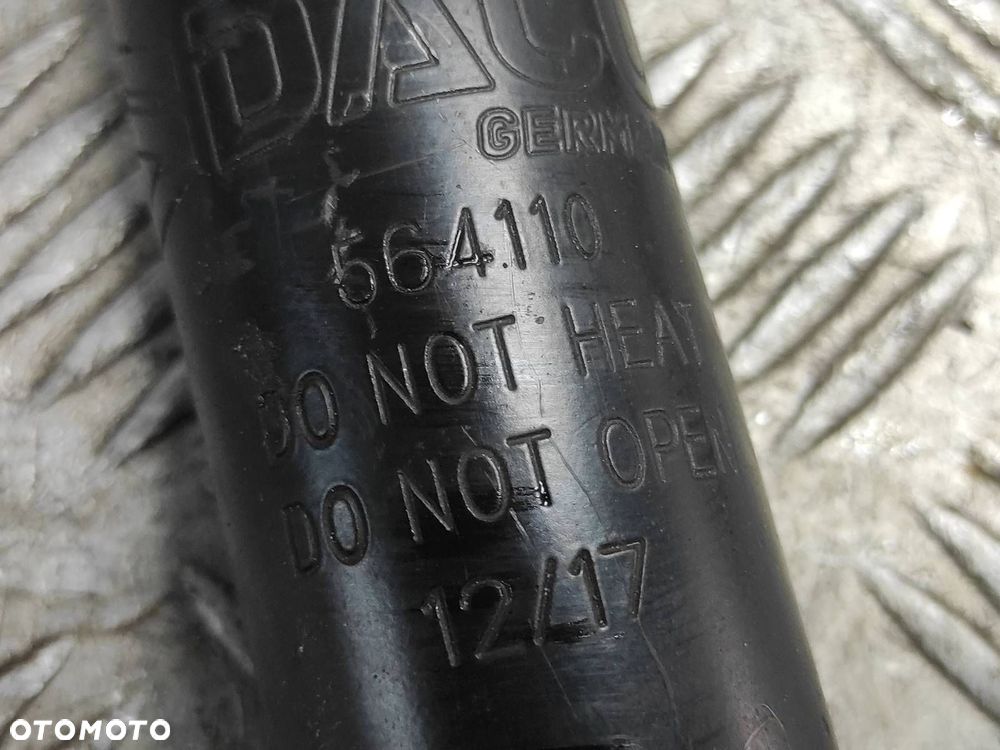 AMORTYZATORY TYŁ SPRĘŻYNY VOLVO 850 I - 3