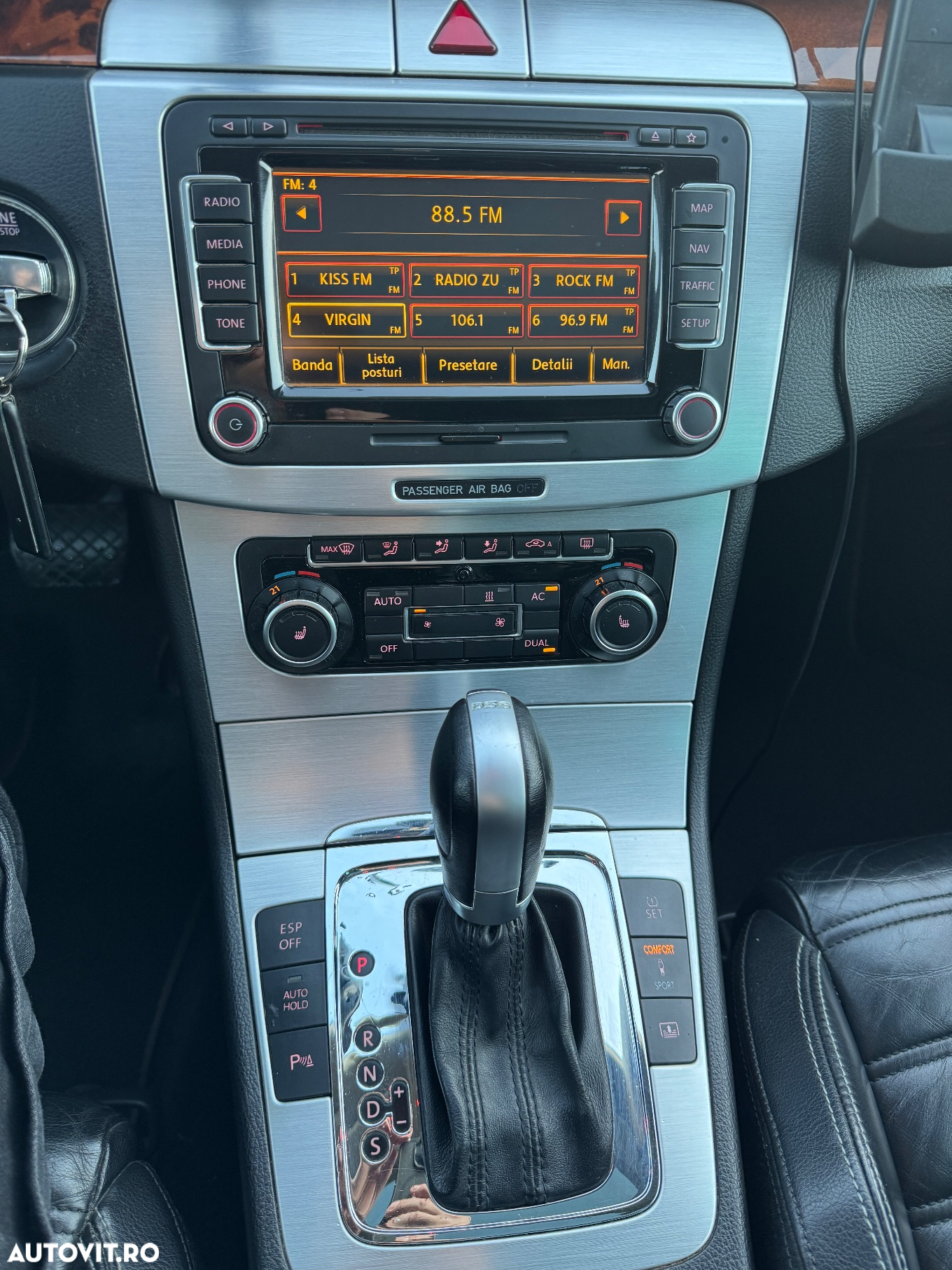 Volkswagen Passat Variant 2.0 TDI Comfortline DPF DSG - 12
