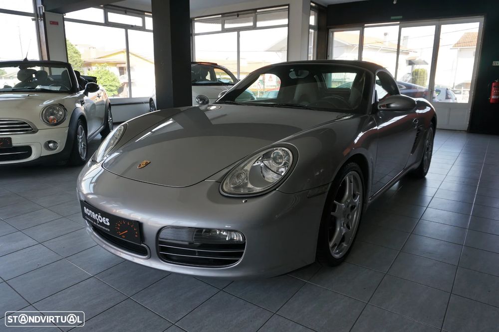 Porsche Boxster 3.2 S - 3