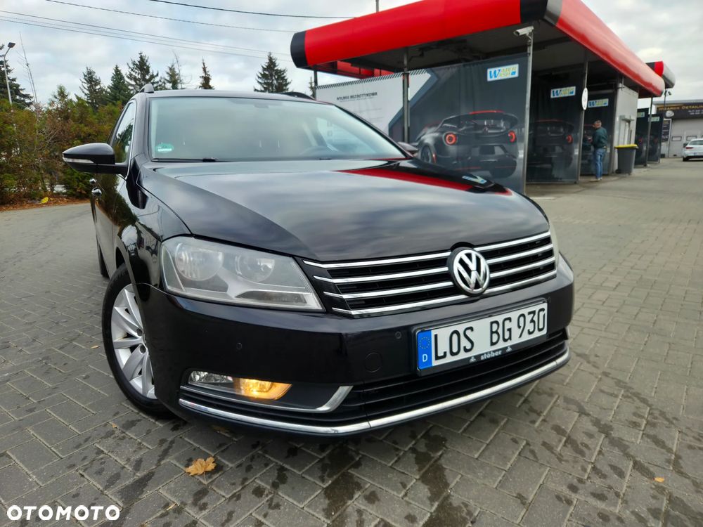 Volkswagen Passat Variant 2.0 Blue TDI SCR Comfortline - 20