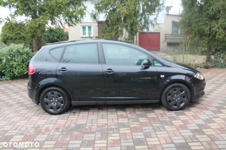 Seat Altea 1.4 TSI Reference Comfort - 10