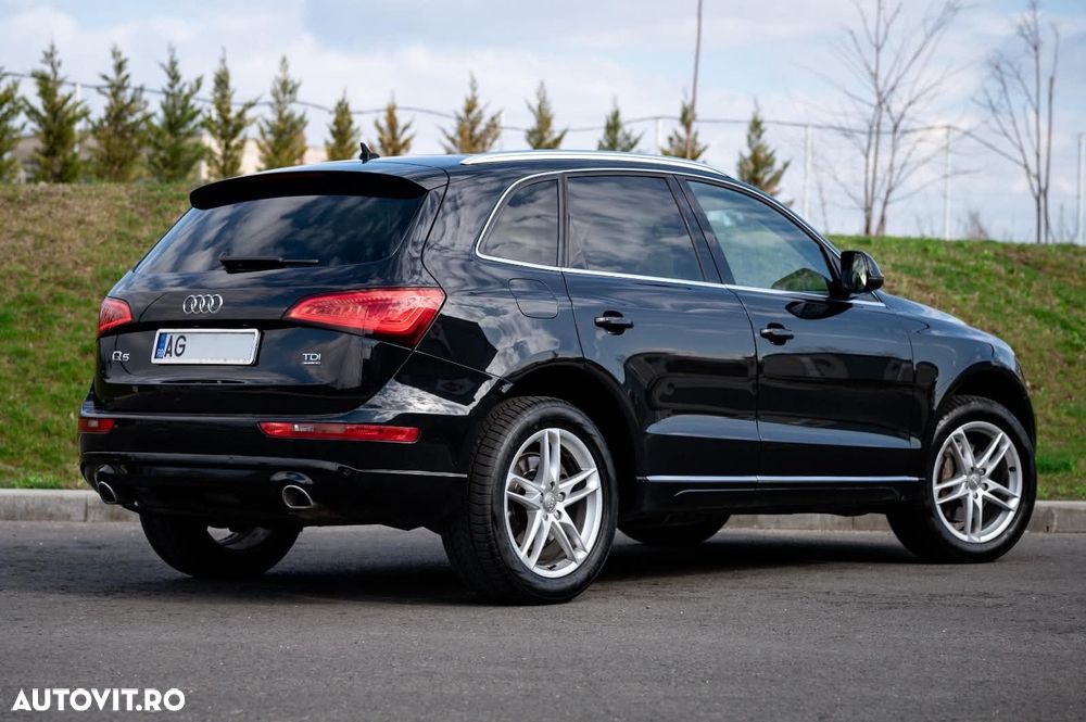 Audi Q5 3.0 TDI Quattro clean Stronic - 7