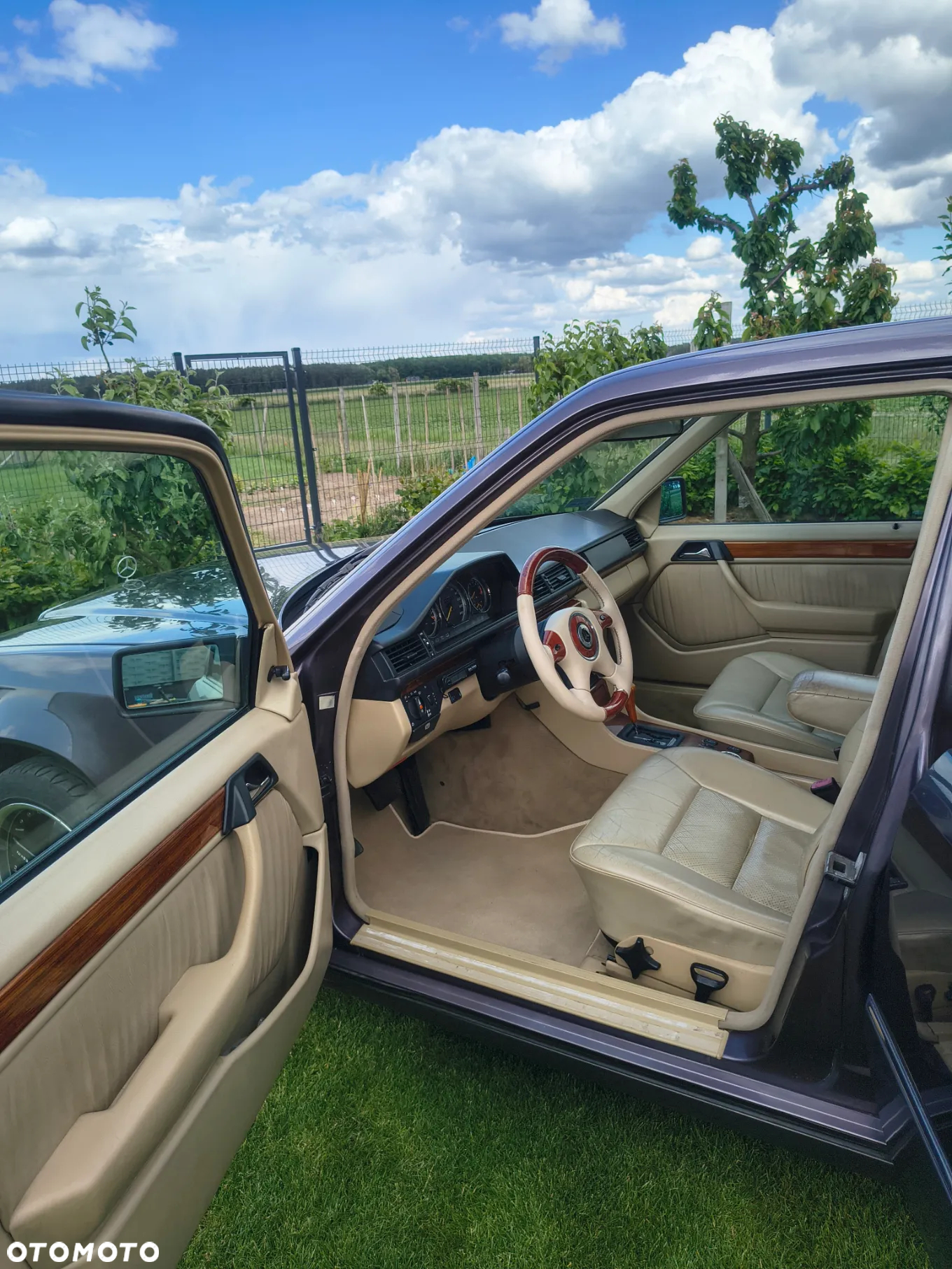 Mercedes-Benz W124 (1984-1993) - 9