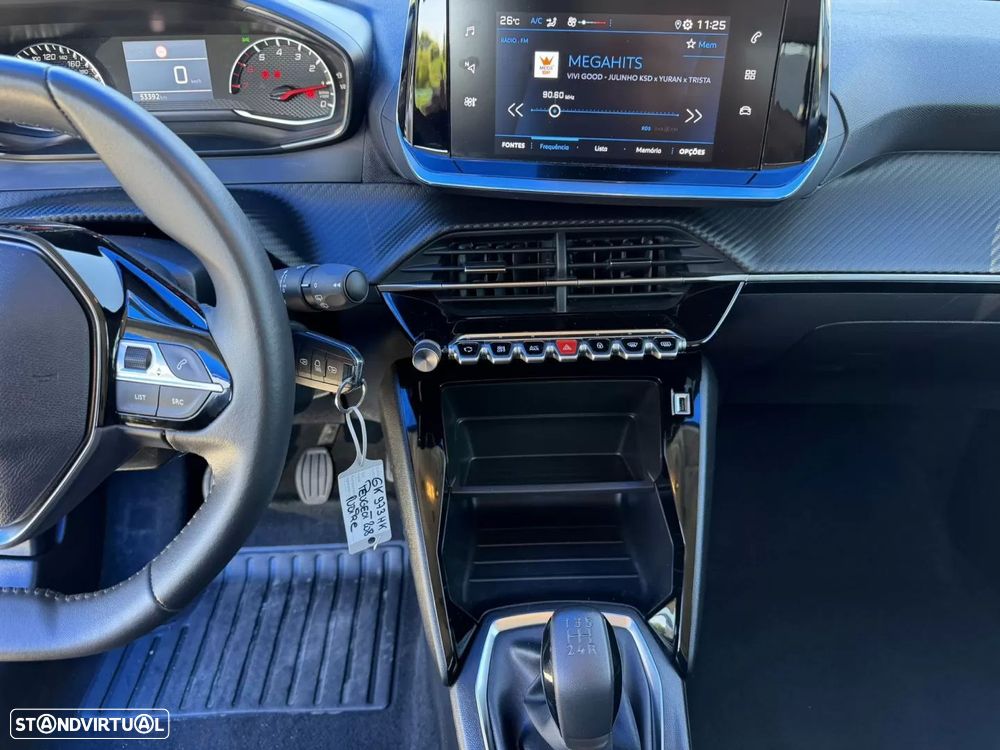 Peugeot 208 1.2 PureTech SE Style - 13
