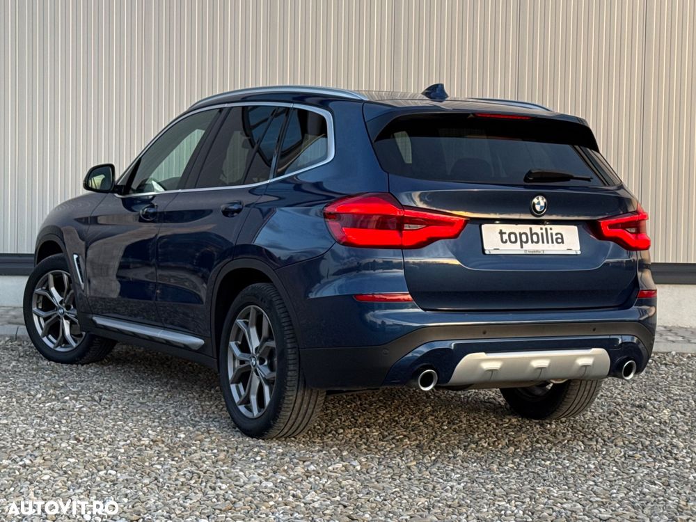 BMW X3 xDrive20d Aut. xLine - 4