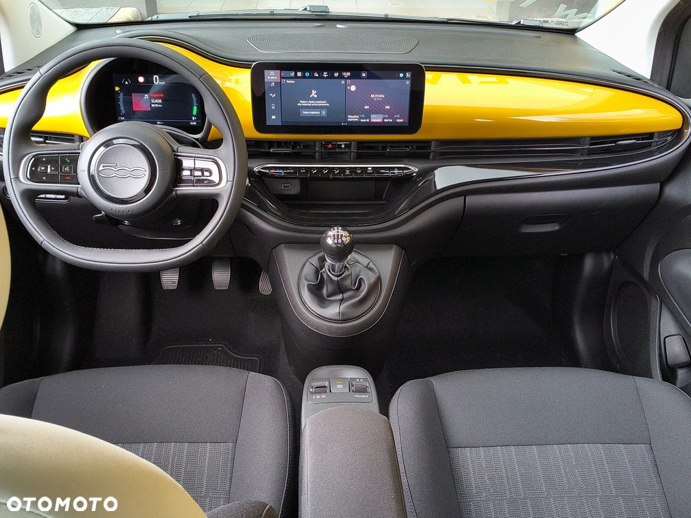 Fiat 500 1.0 GSE Icon - 23