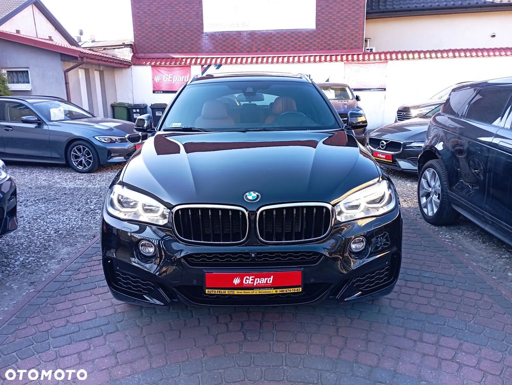 BMW X6 xDrive30d - 2
