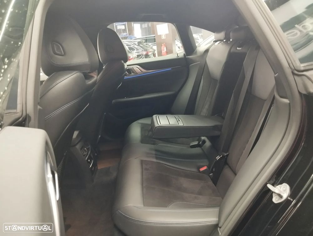 BMW 420 Gran Coupé d Pack Desportivo M Auto - 16