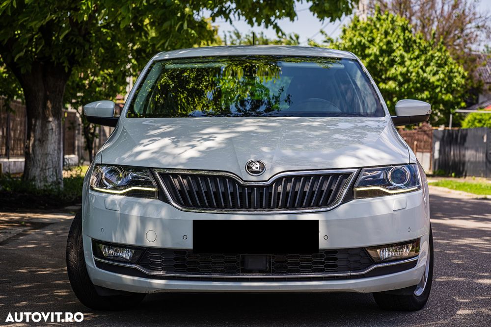 Skoda RAPID 1.6 TDI Clever - 3