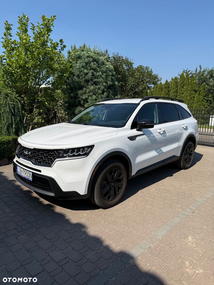 Kia Sorento - 1