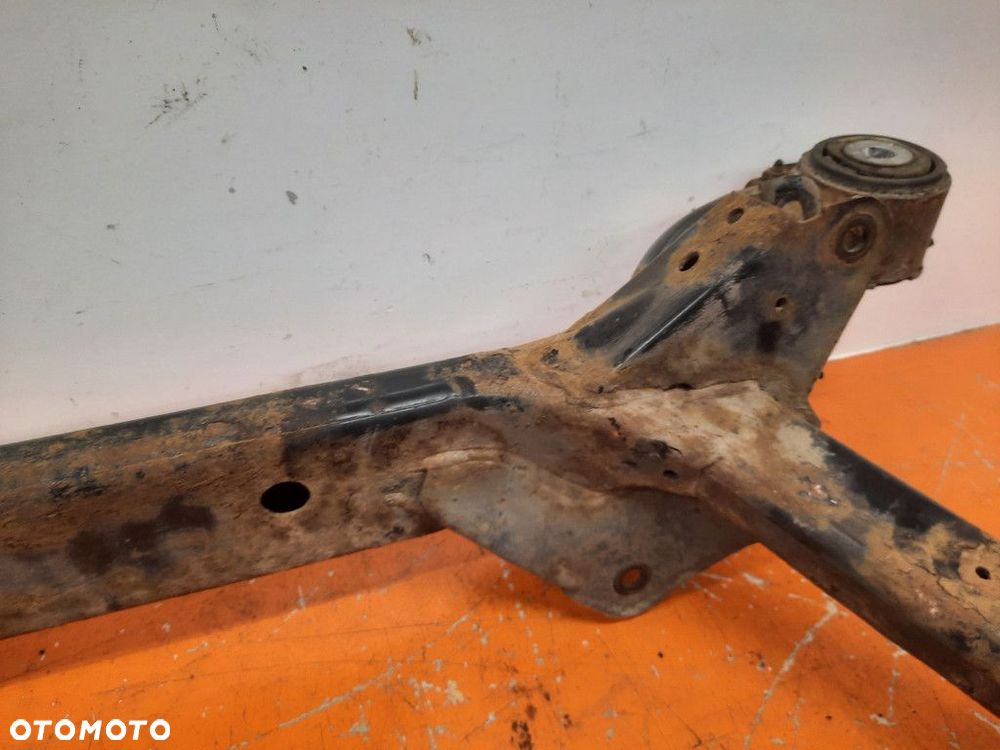 AUDI A4 B6 00-05 SEDAN SANKI BELKA ZAWIESZENIA TYŁ  ALT - 10