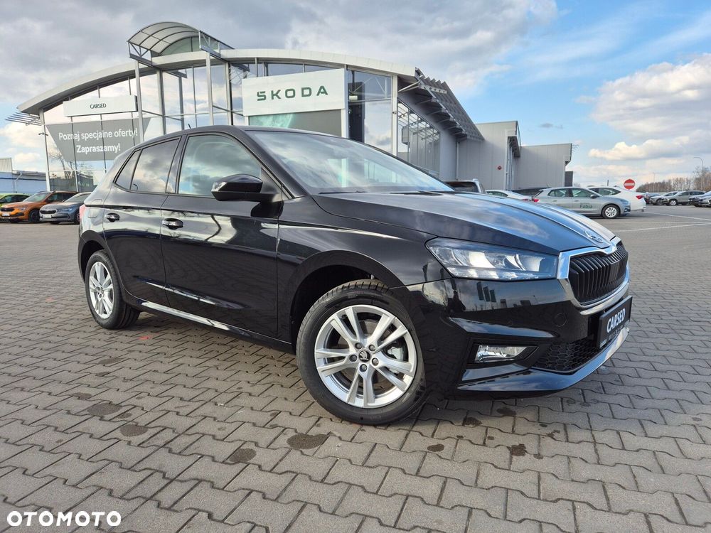 Skoda Fabia - 6
