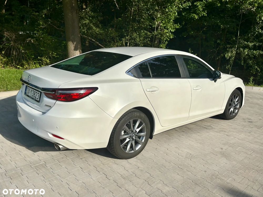 Mazda 6 2.0 Center-Line - 5